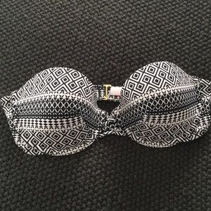 Victoria Secret Bandeau Swim